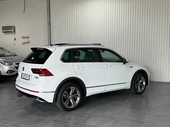Volkswagen Tiguan 2017 photo 5