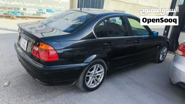 BMW 3 Series 2004 photo 5