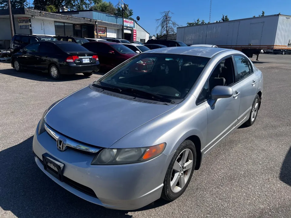 Honda Civic 2007 photo 2