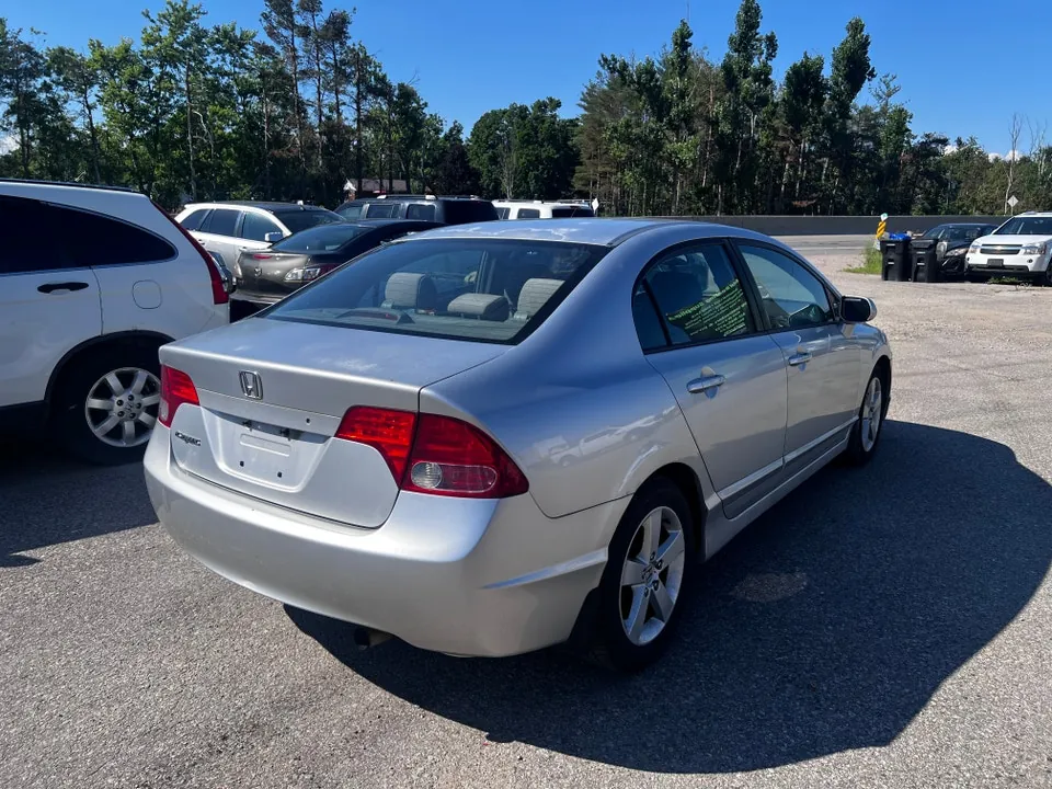 Honda Civic 2007 photo 5