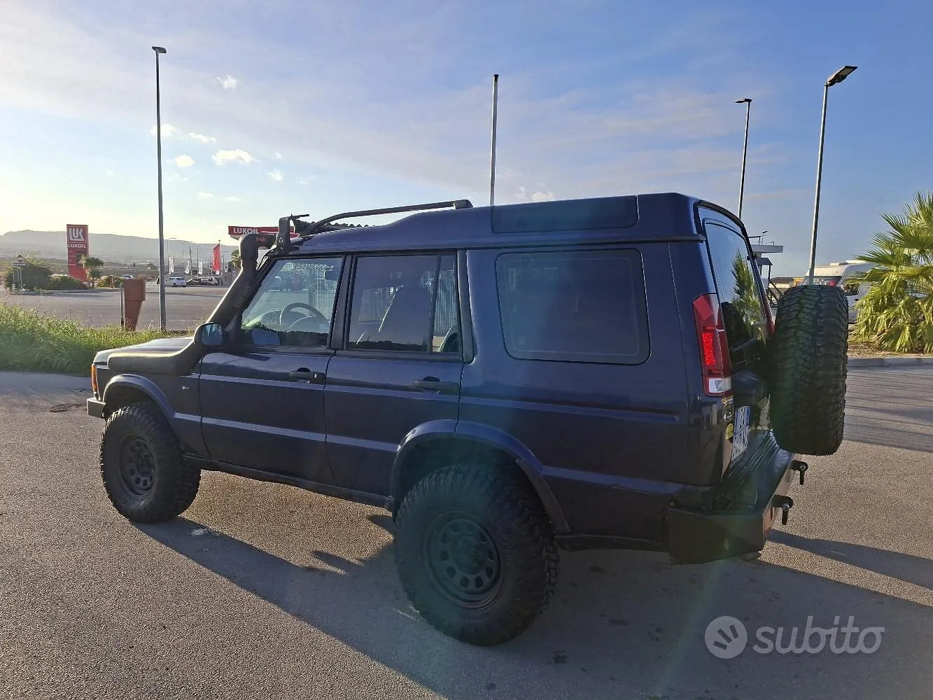 Land Rover Discovery 2001 photo 3