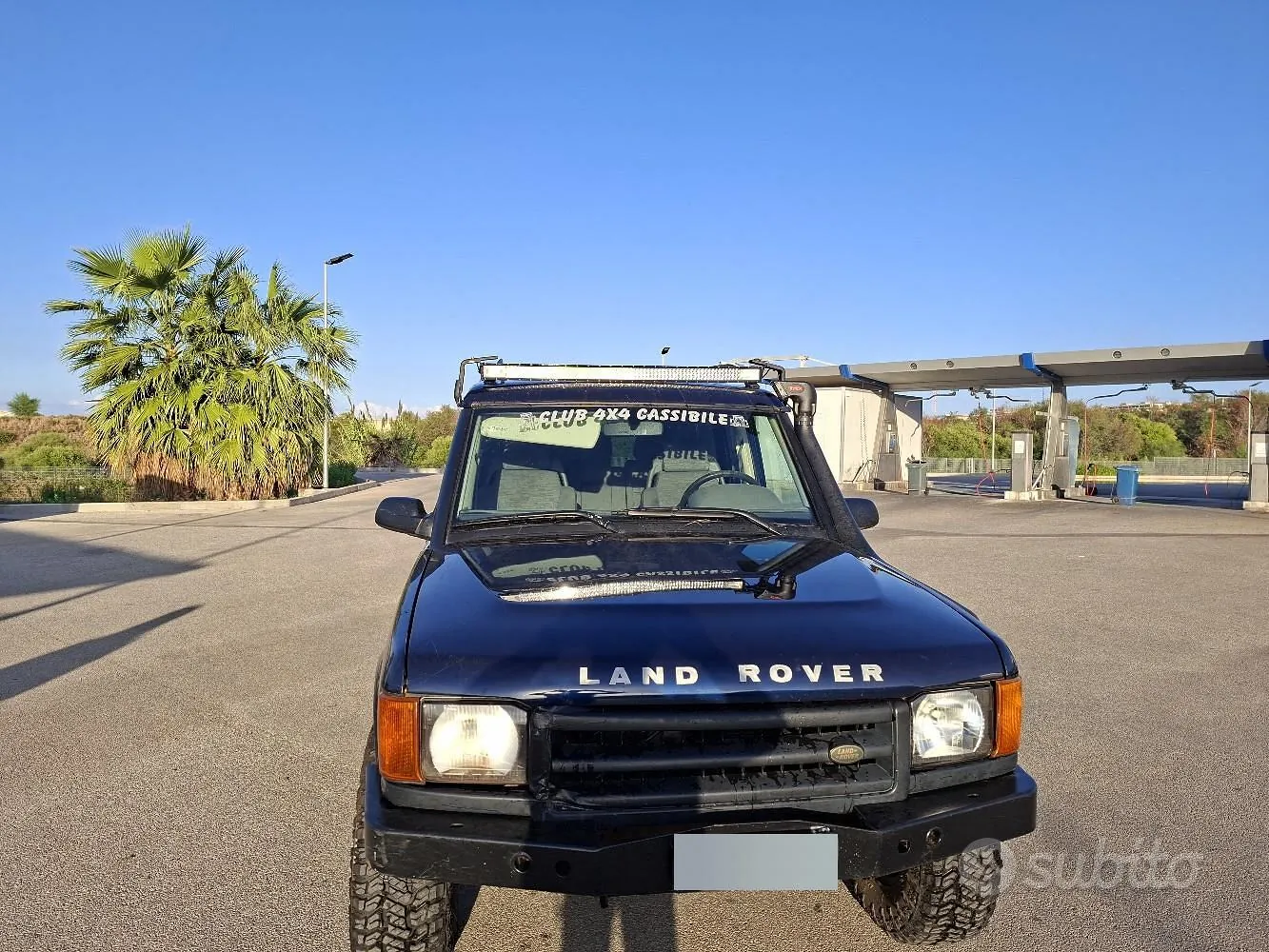 Land Rover Discovery 2001 photo 5