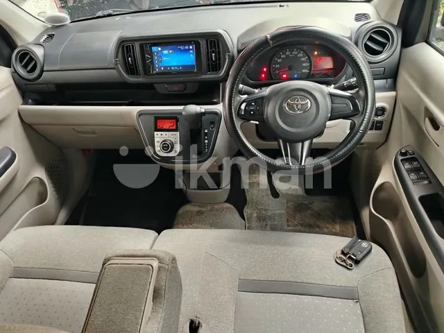 Toyota Passo 2016 photo 3