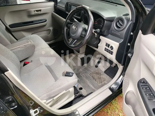 Toyota Passo 2016 photo 5
