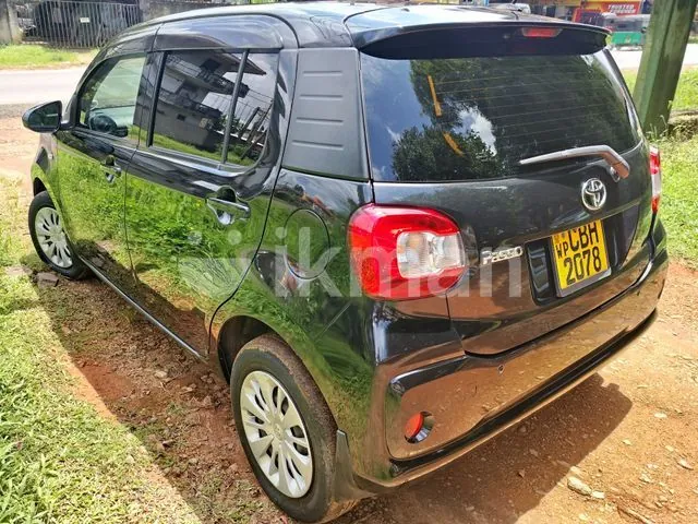 Toyota Passo 2016 photo 2