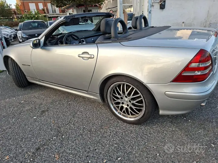 Mercedes-Benz Slk 2003 photo 4