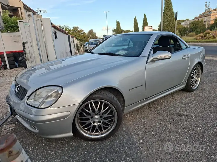 Mercedes-Benz Slk