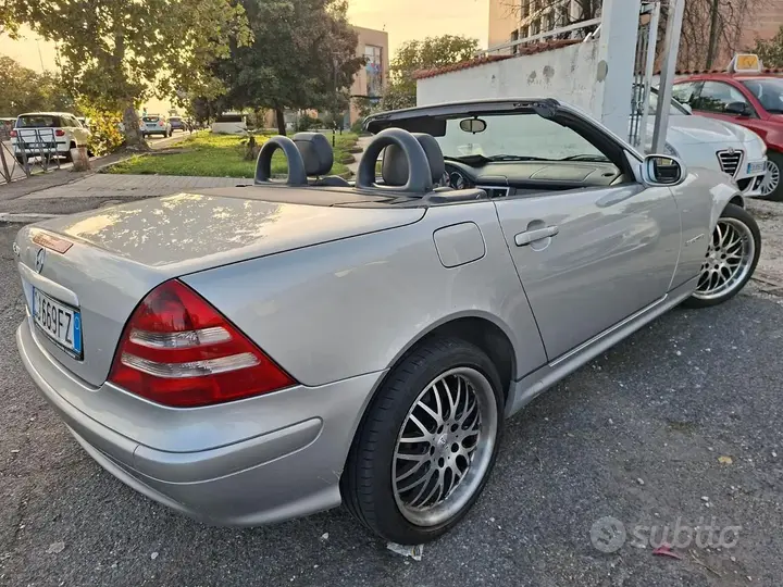 Mercedes-Benz Slk 2003 photo 2