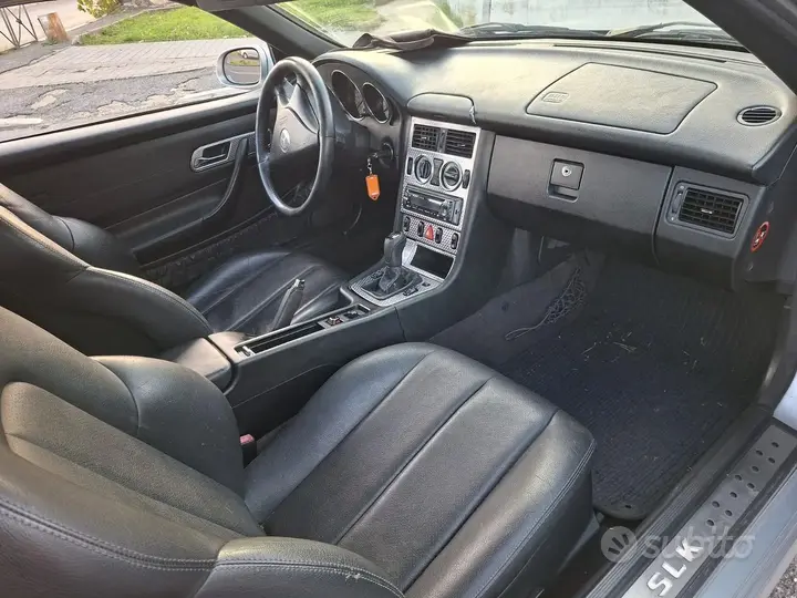 Mercedes-Benz Slk 2003 photo 5