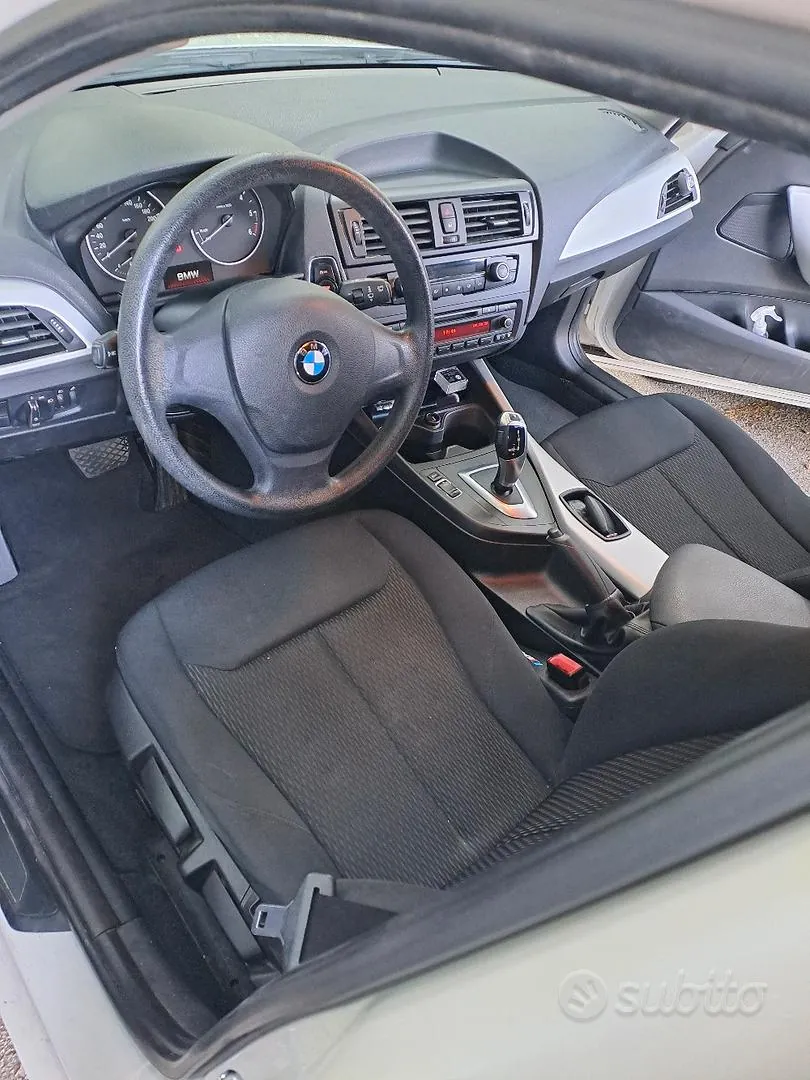 BMW 1 Series 2012 photo 5