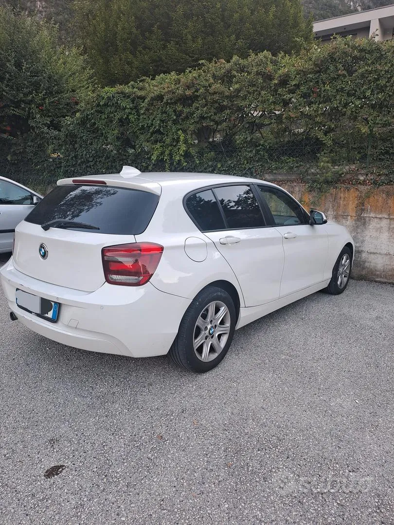 BMW 1 Series 2012 photo 4