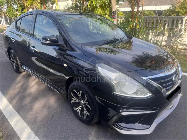 Nissan Almera