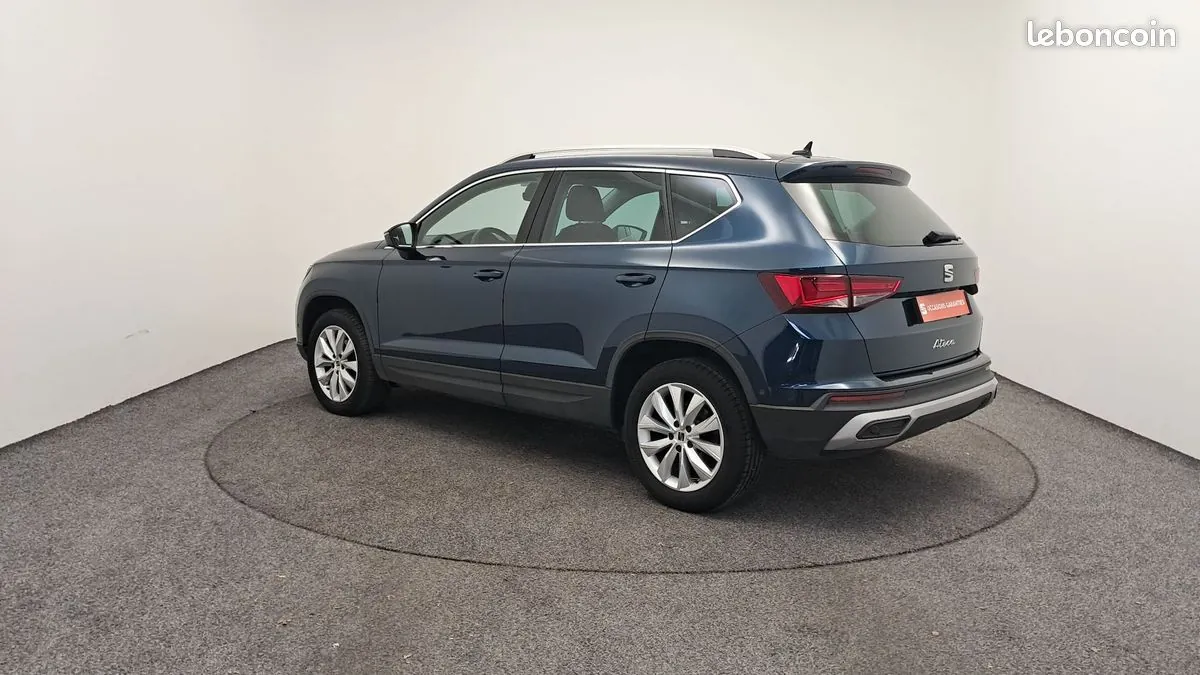 Seat Ateca 2023 photo 3