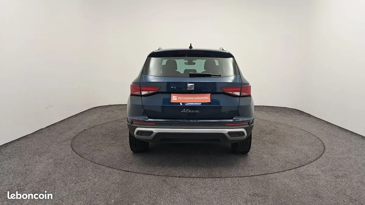 Seat Ateca 2023 photo 4