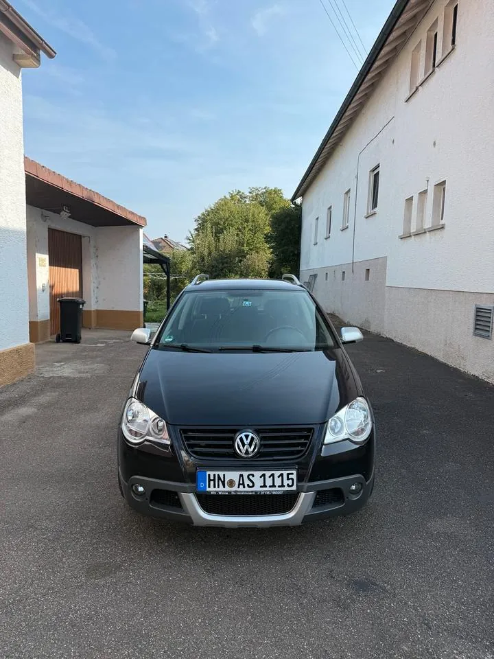 Volkswagen Cross Polo