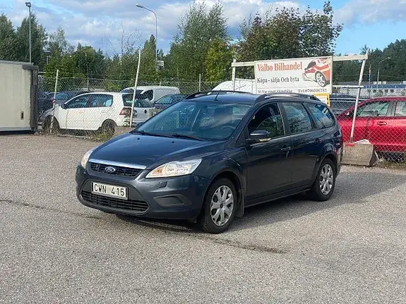 Ford Focus 2008 photo 2