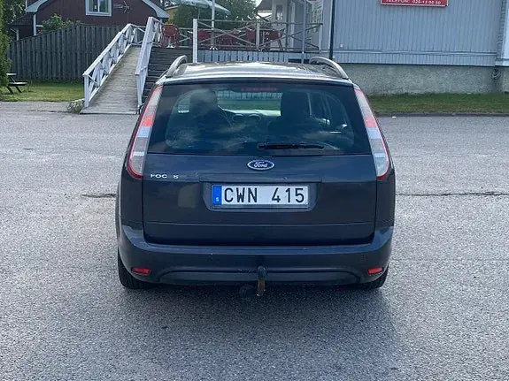Ford Focus 2008 photo 5