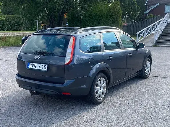 Ford Focus 2008 photo 4