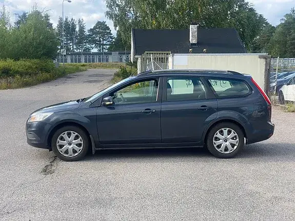 Ford Focus 2008 photo 3