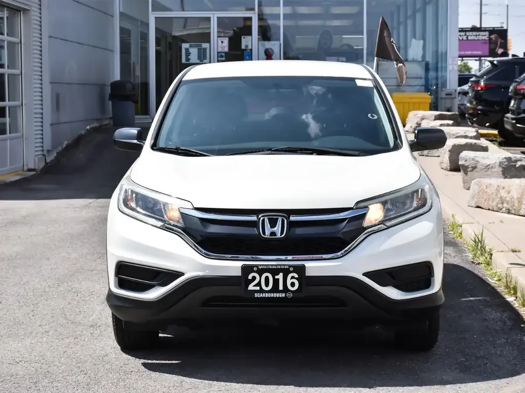 Honda Cr-V 2016 photo 4