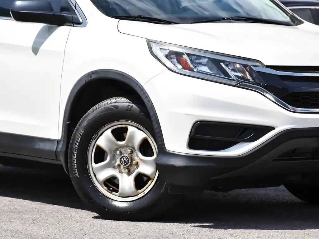 Honda Cr-V 2016 photo 3