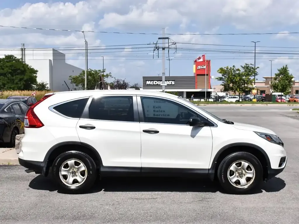 Honda Cr-V 2016 photo 5