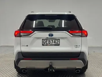 Toyota Rav4 2023 photo 5