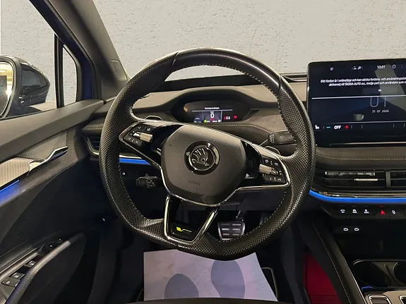 Skoda Enyaq Rs 2023 photo 5