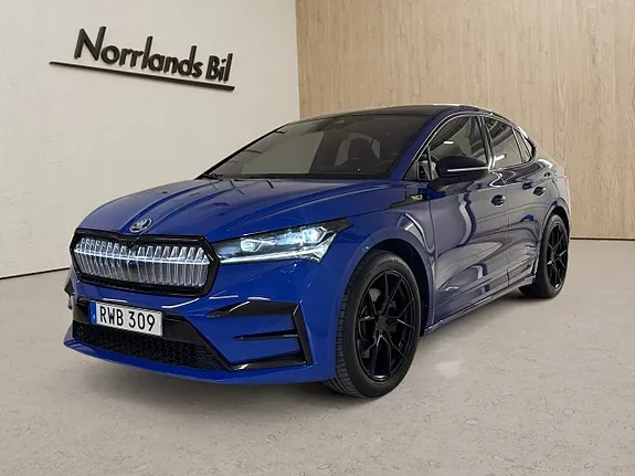 Skoda Enyaq Rs