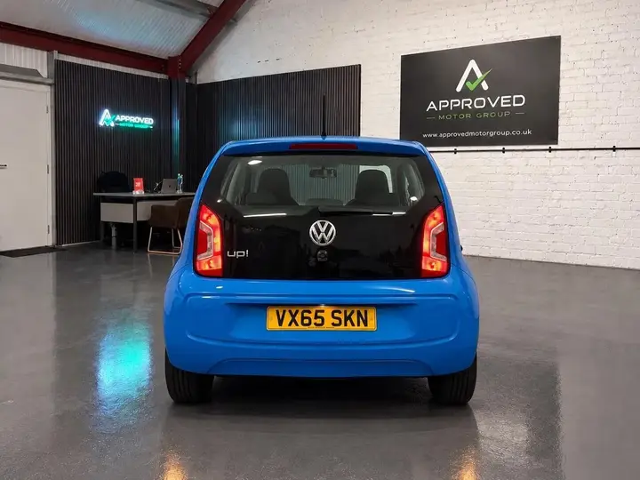 Volkswagen Up 2015 photo 5