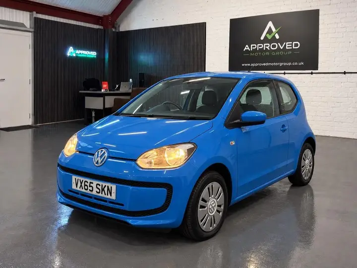 Volkswagen Up