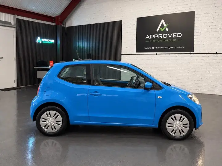Volkswagen Up 2015 photo 3