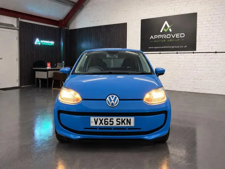 Volkswagen Up 2015 photo 2