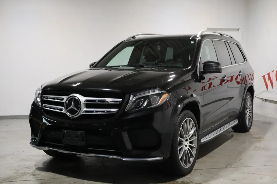 Mercedes-Benz Gls 2017 photo 2