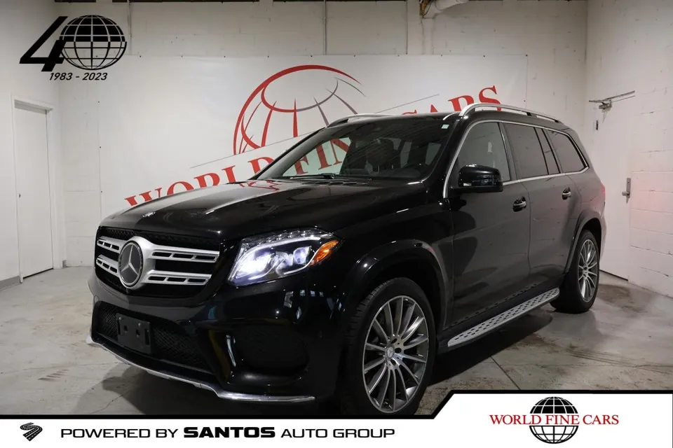 Mercedes-Benz Gls