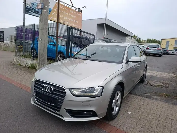 Audi A4 Avant