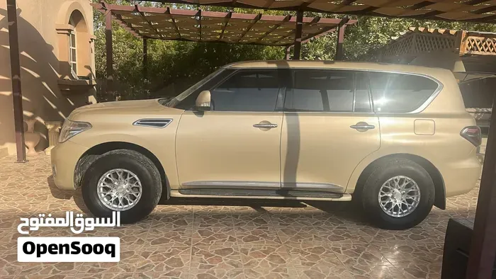 Nissan Patrol