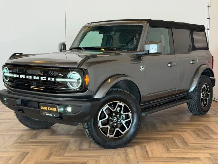 Ford Bronco