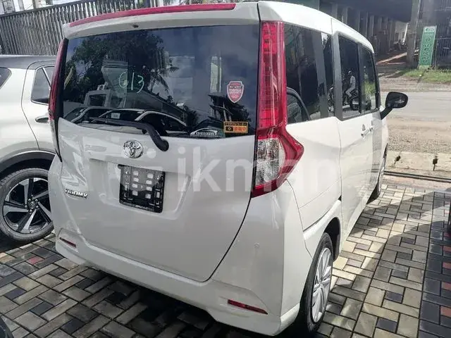 Toyota Roomy 2024 photo 4