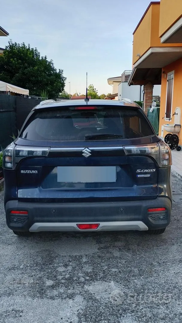 Suzuki S-Cross 2023 photo 3