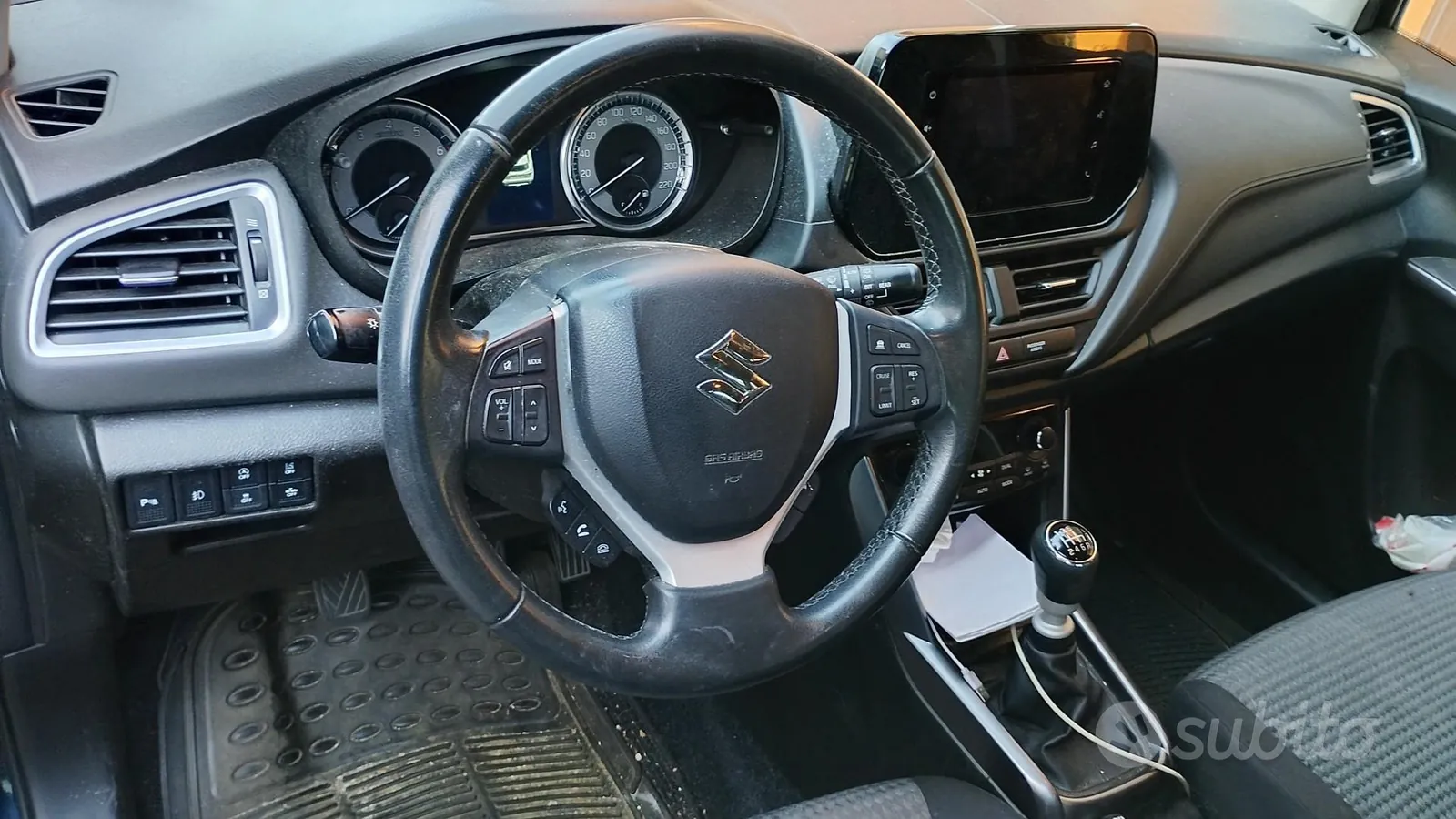 Suzuki S-Cross 2023 photo 4