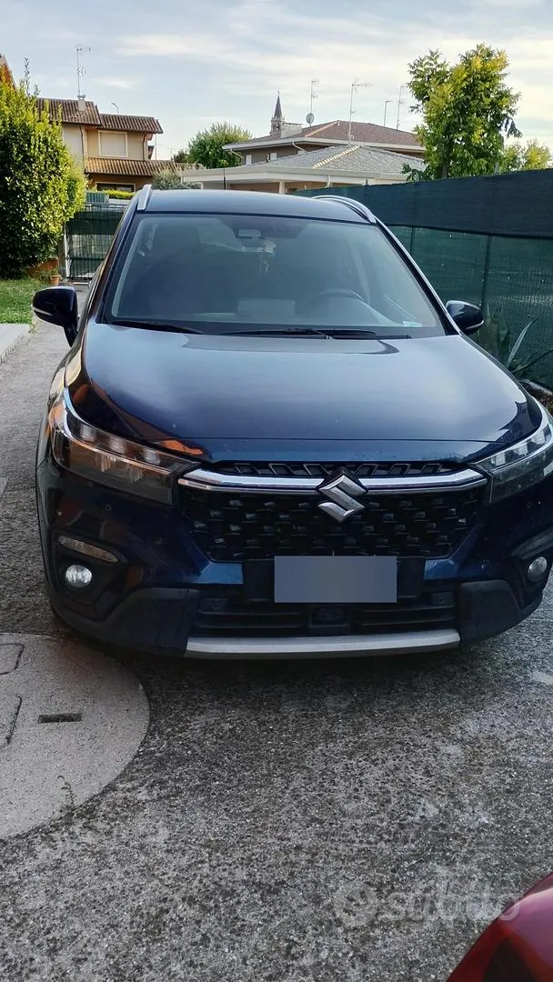 Suzuki S-Cross 2023 photo 2