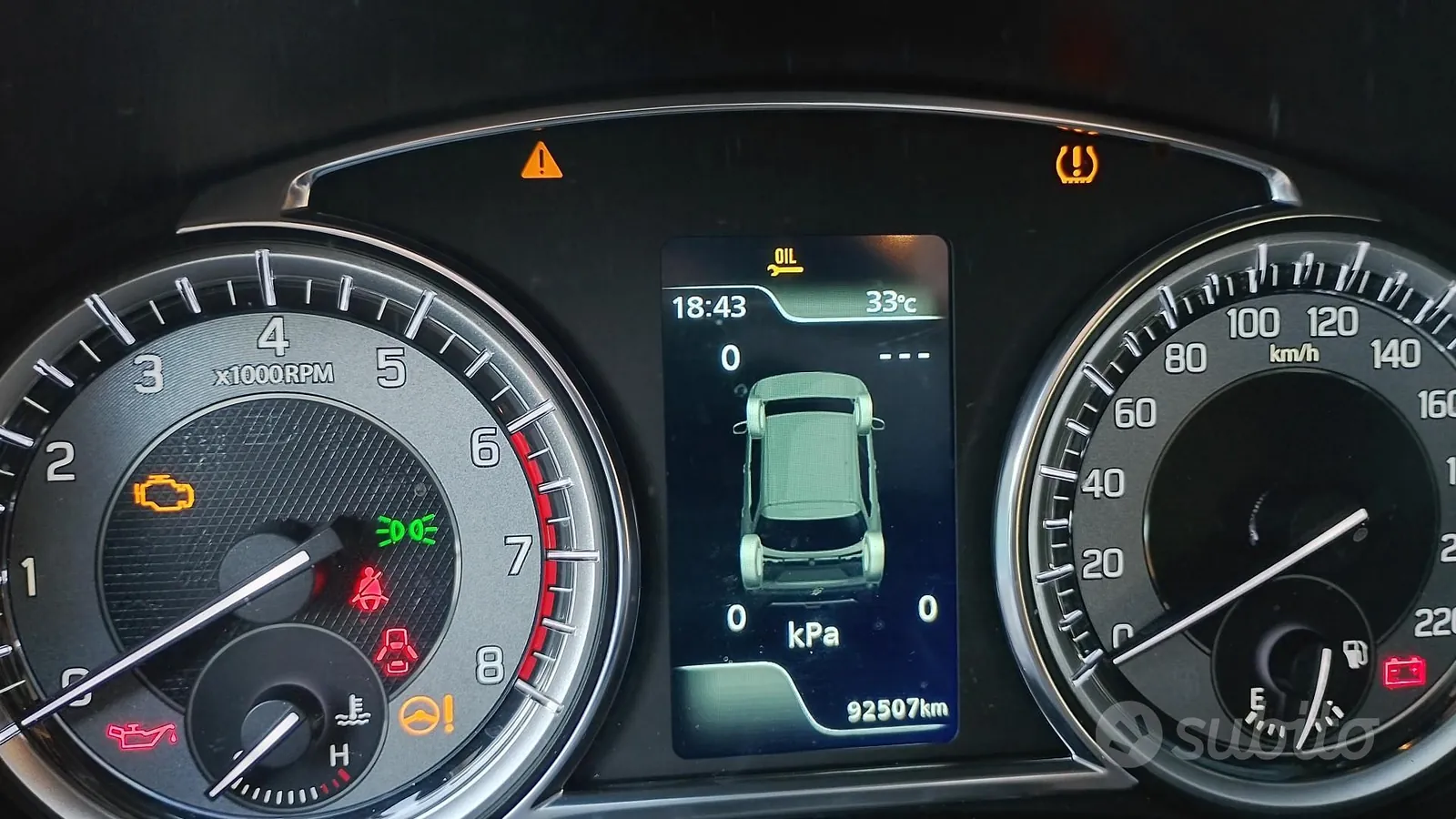 Suzuki S-Cross 2023 photo 5