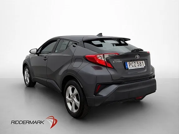 Toyota C-Hr 2018 photo 4