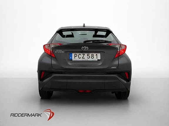 Toyota C-Hr 2018 photo 5