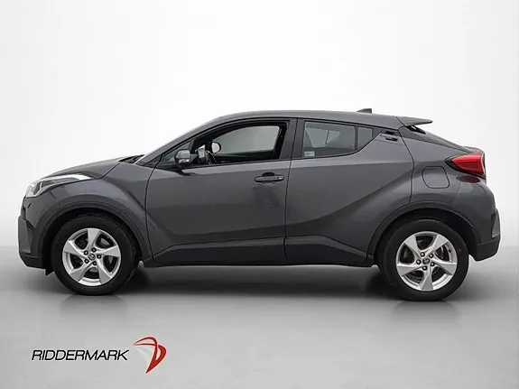 Toyota C-Hr 2018 photo 2