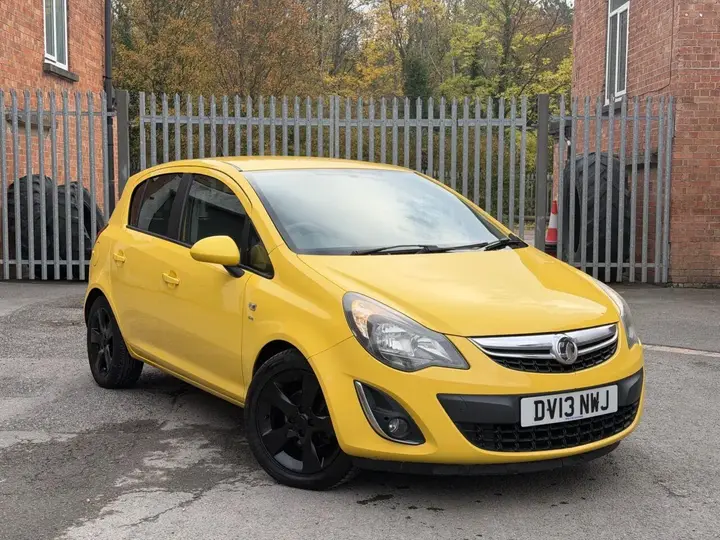 Vauxhall Corsa
