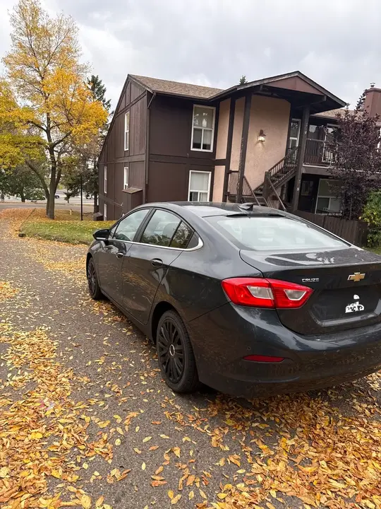Chevrolet Cruze 2017 photo 4
