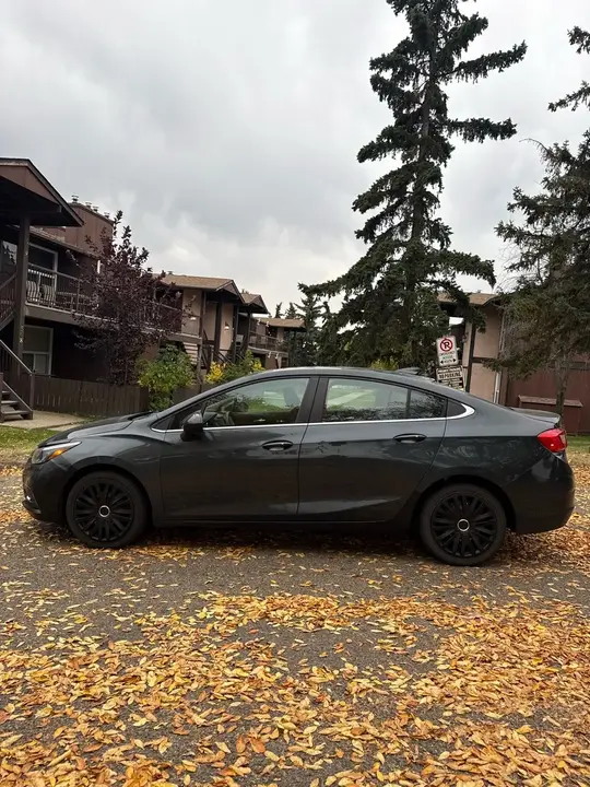 Chevrolet Cruze 2017 photo 3
