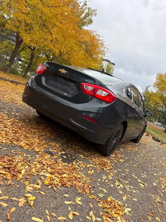 Chevrolet Cruze 2017 photo 5